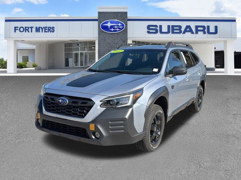 Certified 2022 Subaru Outback Wilderness w/ Wilderness Package image 7