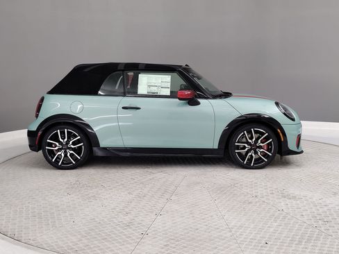 New 2026 MINI Cooper John Cooper Works image 3