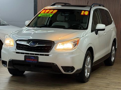 Used 2014 Subaru Forester 2.5i Premium image 1