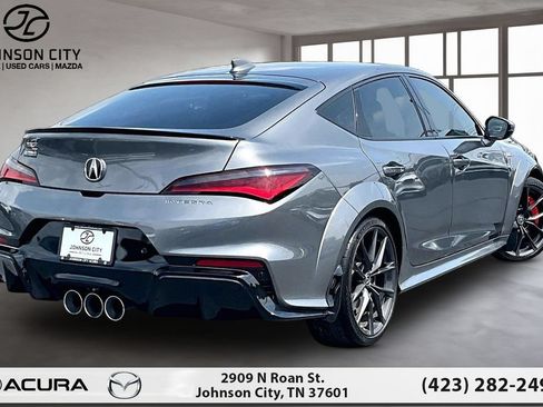Certified 2025 Acura Integra Type S FWD image 2