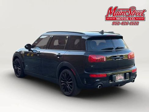 Used 2019 MINI Cooper Clubman S AWD/4WD image 5