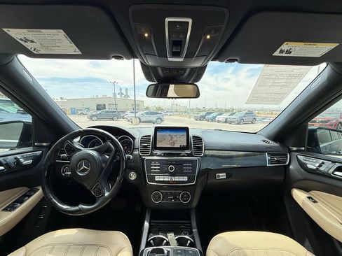 Used 2017 Mercedes-Benz GLS 450 4MATIC image 13