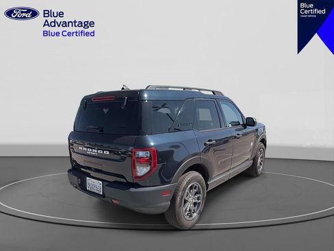 Used 2022 Ford Bronco Sport Big Bend AWD/4WD image 6