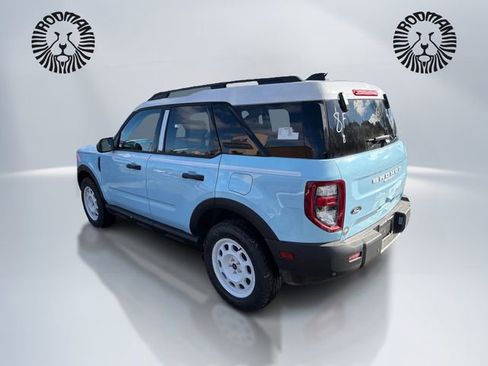 New 2026 Ford Bronco Sport Heritage w/ Convenience Package image 7