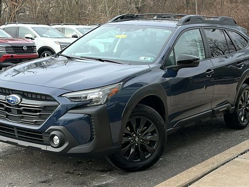 Used 2024 Subaru Outback Onyx Edition image 1