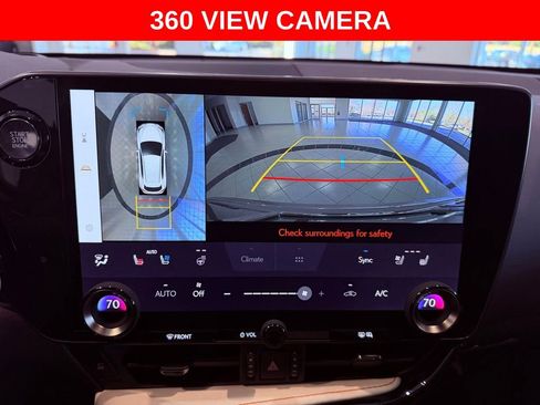 Used 2023 Lexus NX 350 AWD w/ Luxury Package image 12