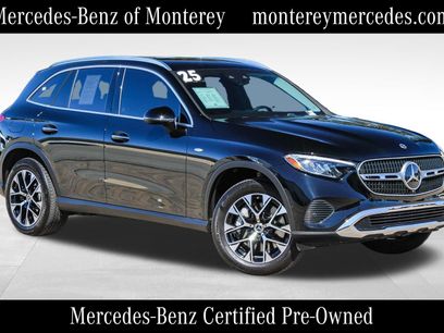Certified 2025 Mercedes-Benz GLC 350e 4MATIC