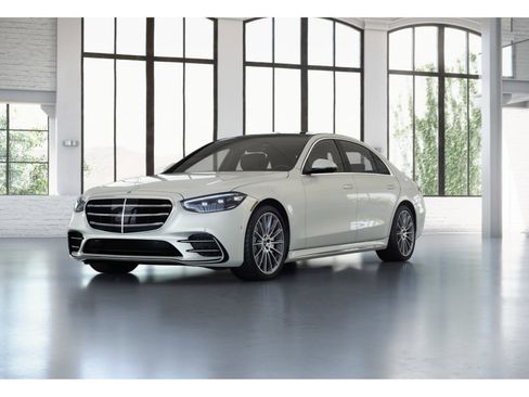 Certified 2022 Mercedes-Benz S 500 S 500 image 45