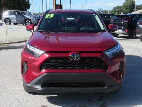 Used 2023 Toyota RAV4 XLE w/ Convenience Package image 10