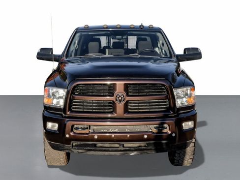 Used 2016 RAM 2500 Lone Star image 49