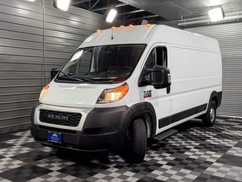 Used 2021 RAM ProMaster 2500 image 34