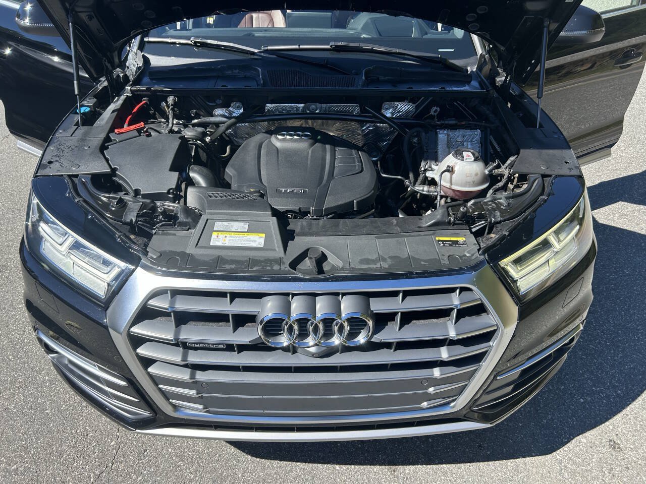Used 2018 Audi Q5 Prestige AWD/4WD image 16