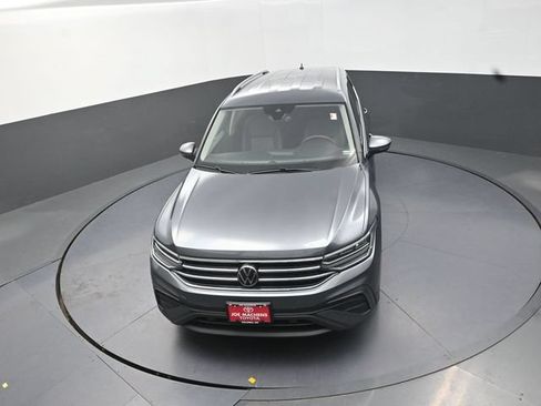Used 2024 Volkswagen Tiguan SE AWD/4WD image 24