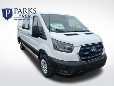 New 2024 Ford E-Transit Low Roof image 1