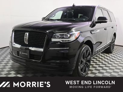 Used 2022 Lincoln Navigator Reserve