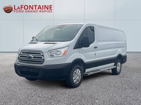 Used 2019 Ford Transit 250 130 Low Roof w/ Exterior Upgrade Package RWD image 1