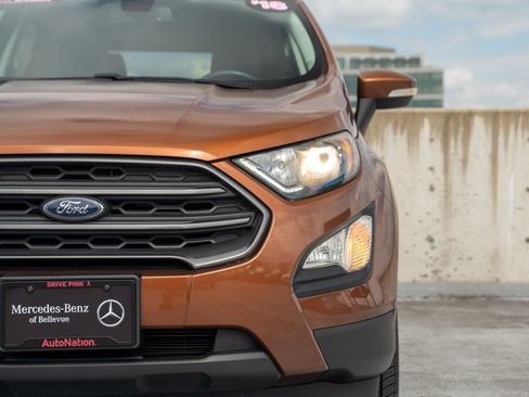 Used 2018 Ford EcoSport SES AWD/4WD image 6