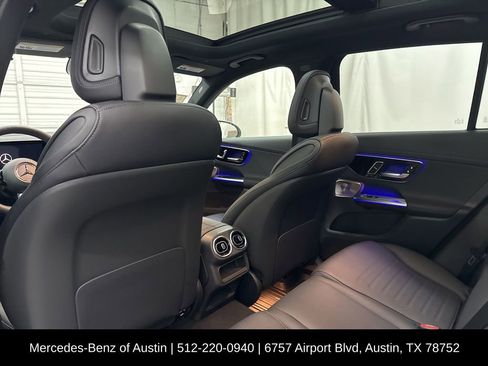 Certified 2025 Mercedes-Benz GLC 300 image 19