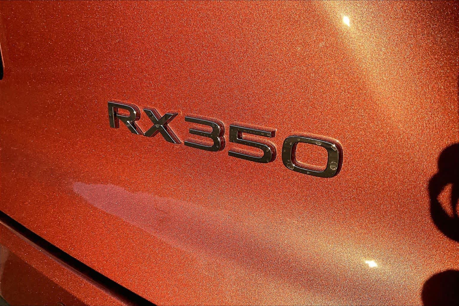 New 2026 Lexus RX 350 Premium FWD image 8