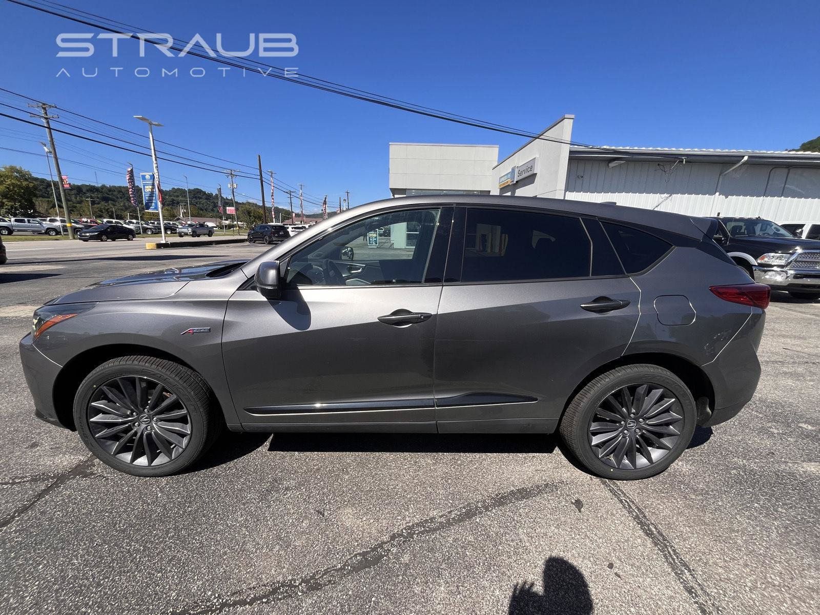 Used 2022 Acura RDX w/ Advance Package AWD/4WD image 3
