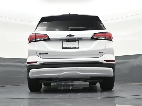 Used 2024 Chevrolet Equinox RS w/ RS Leather Package FWD image 31