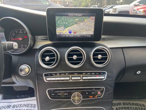 Used 2017 Mercedes-Benz C 300 4MATIC Sedan w/ Premium 2 Package image 14