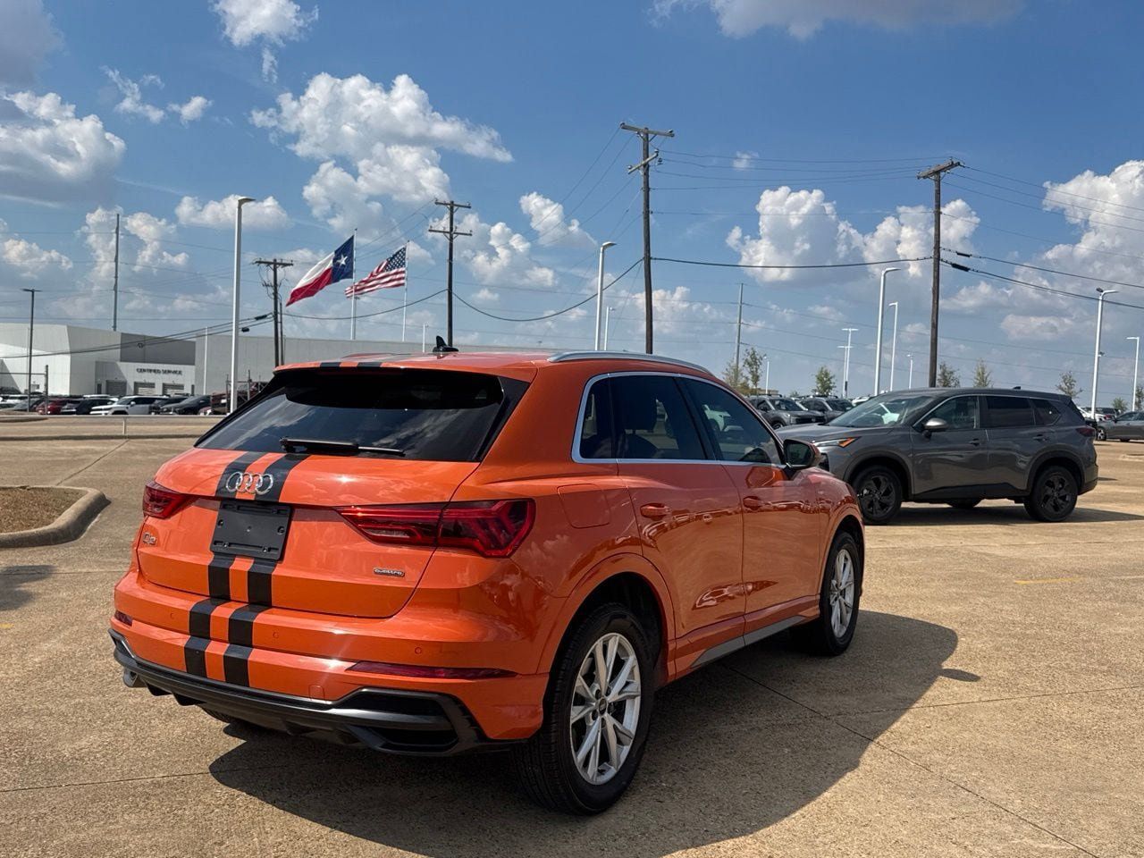 Used 2022 Audi Q3 2.0T Premium Plus w/ Premium Plus Package AWD/4WD image 18