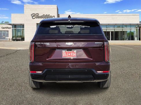 New 2025 Cadillac Escalade IQ Sport 2 image 6