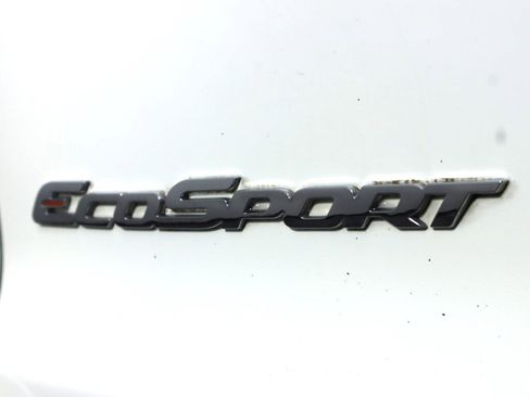 Used 2022 Ford EcoSport SE w/ Interior Protection Package image 37