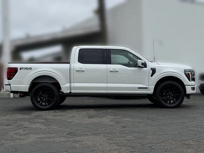 New 2026 Ford F150 Platinum w/ Equipment Group 702A High
