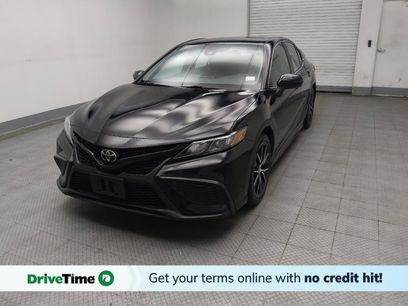 Used 2021 Toyota Camry SE
