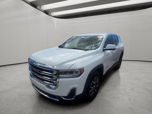 Used 2020 GMC Acadia SLE image 2