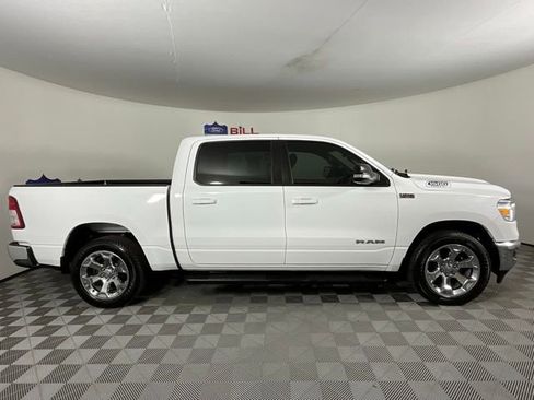 Used 2021 RAM 1500 Big Horn image 2