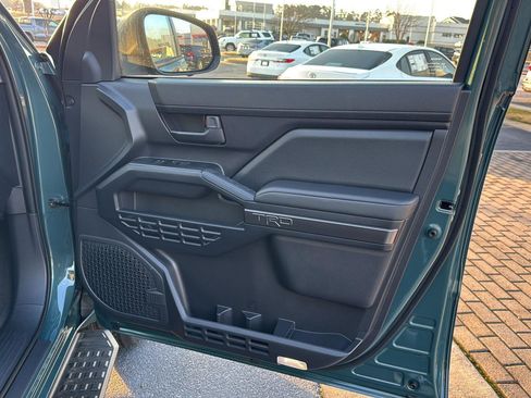 New 2026 Toyota 4Runner TRD Off-Road Premium image 12