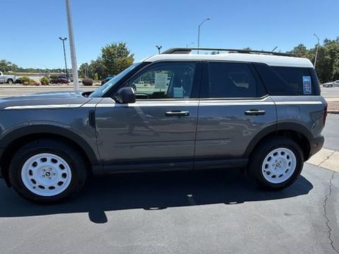 Used 2025 Ford Bronco Sport Heritage AWD/4WD image 7