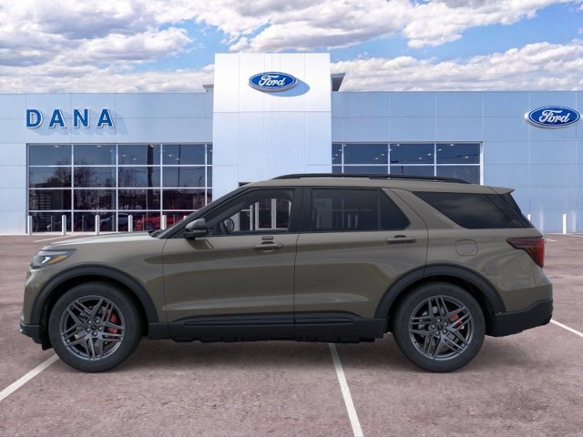 New 2026 Ford Explorer ST w/ Sun And Sound Package AWD/4WD image 3