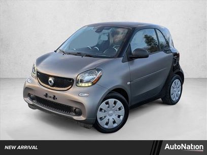 Used 2016 smart fortwo pure