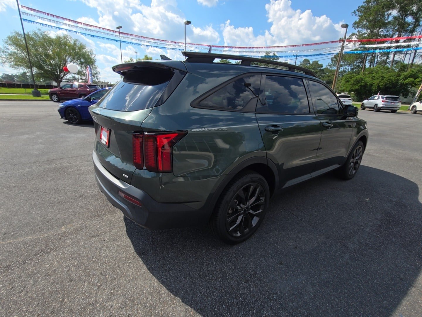 Used 2023 Kia Sorento X-Line EX AWD/4WD image 6