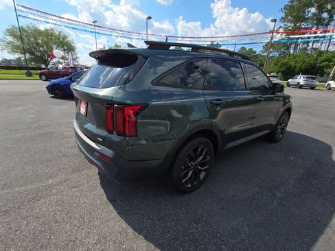 Used 2023 Kia Sorento X-Line EX AWD/4WD image 6