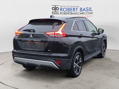 Used 2022 Mitsubishi Eclipse Cross AWD image 5