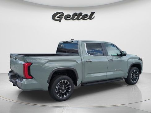 New 2026 Toyota Tundra Limited AWD/4WD image 4
