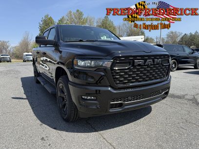 New 2026 RAM 1500 Express