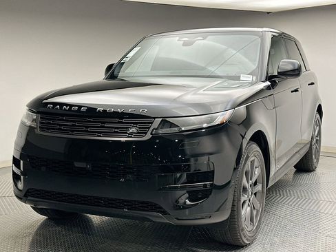 Used 2025 Land Rover Range Rover Sport SE AWD/4WD image 1