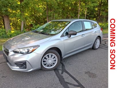Used 2017 Subaru Impreza 2.0i