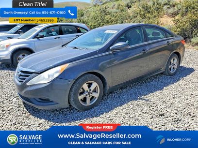 Used 2013 Hyundai Sonata GLS