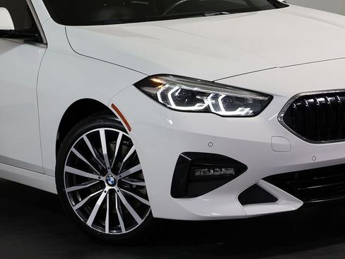 Used 2021 BMW 228i xDrive Gran Coupe AWD/4WD image 8