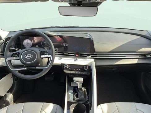 New 2026 Hyundai Elantra Limited FWD image 17