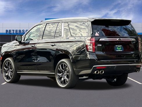 Certified 2023 Chevrolet Tahoe High Country w/ Premium Package 2 image 6