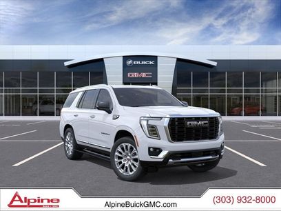 New 2026 GMC Yukon Denali w/ Denali Reserve Package