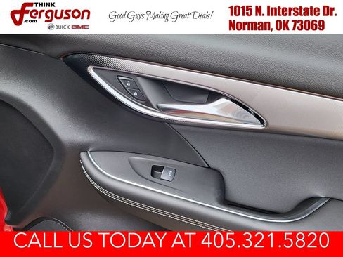 New 2026 Buick Envision Sport Touring AWD/4WD image 39